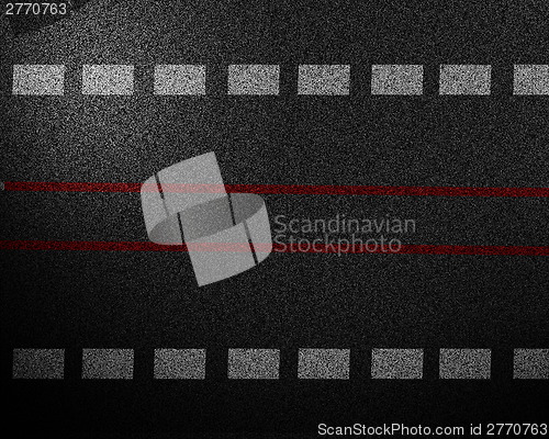 Image of Asphalt abstract background 