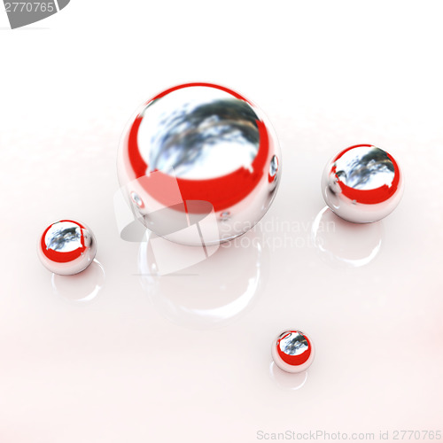 Image of Chrome Balls