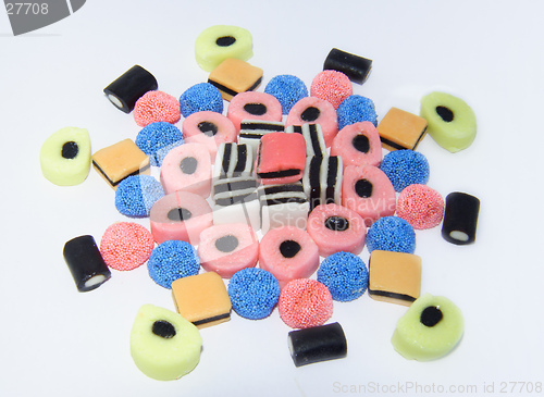 Image of allsorts