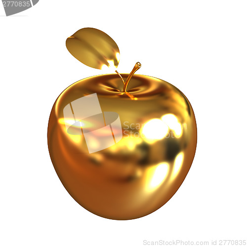 Image of Gold apple