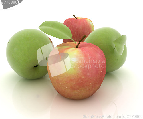 Image of apples 