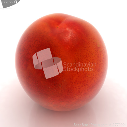 Image of fresh peaches