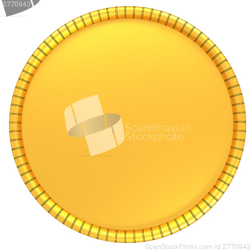 Image of Gold coin