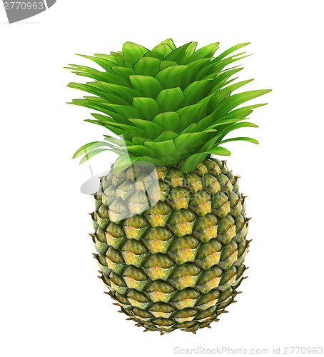 Image of pineapple