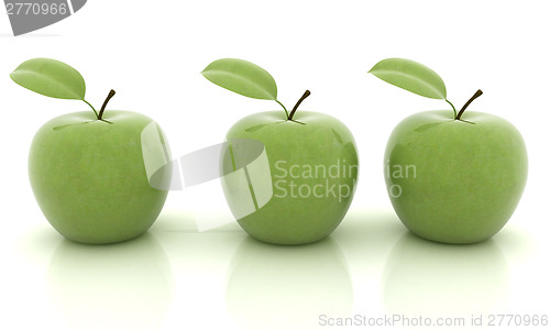 Image of apples 