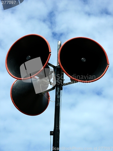 Image of Loudspeaker