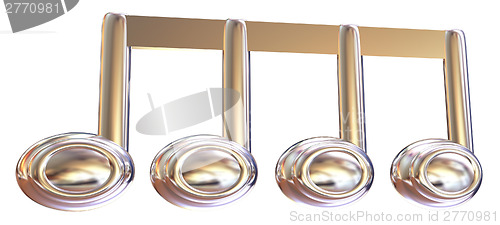 Image of Music note
