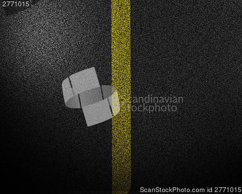 Image of Asphalt abstract background 