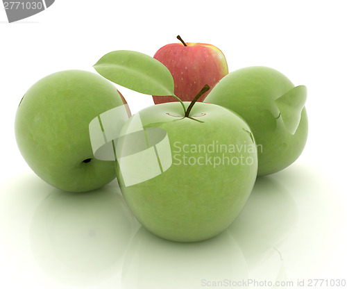 Image of apples 