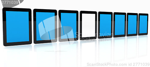 Image of tablet pc