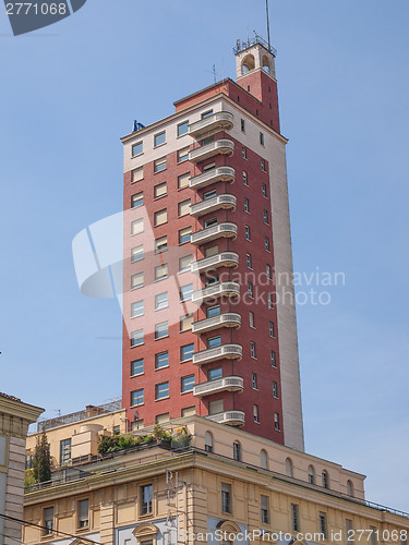 Image of Torre Littoria Turin