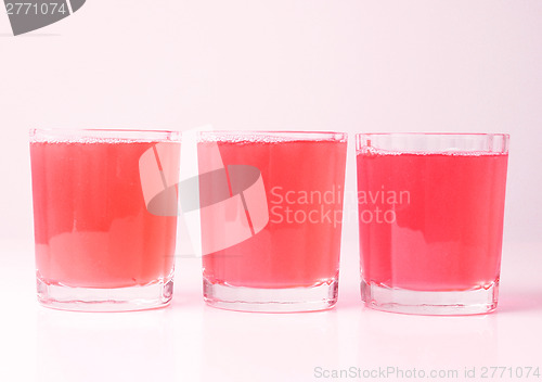 Image of Pink grapefruit saft