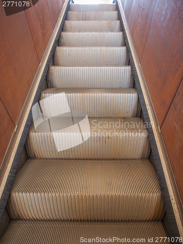 Image of Escalator