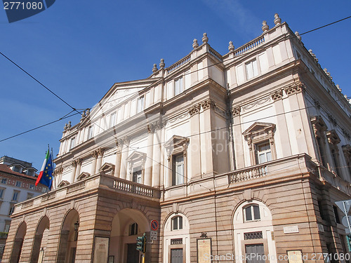 Image of Teatro alla Scala Milan