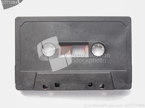 Image of Tape cassette