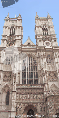 Image of Westminster Abbey