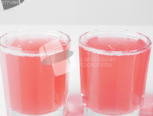 Image of Pink grapefruit saft