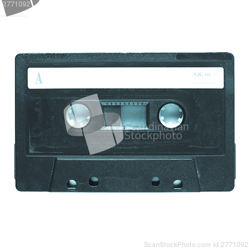 Image of Tape cassette