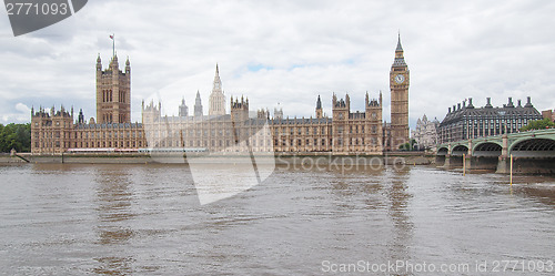 Image of Houses of Parliament