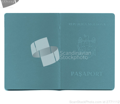 Image of Passport