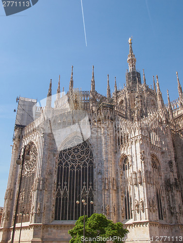 Image of Milan Cathedral