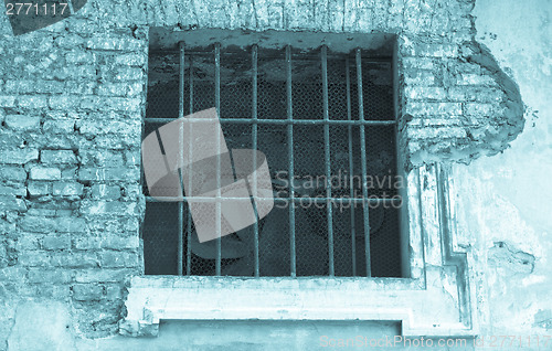 Image of Old window