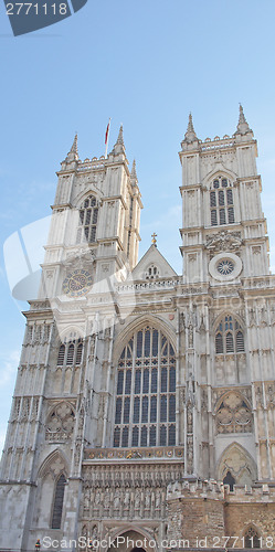 Image of Westminster Abbey