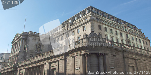 Image of Bank of England