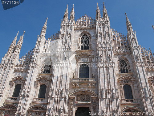 Image of Milan Cathedral