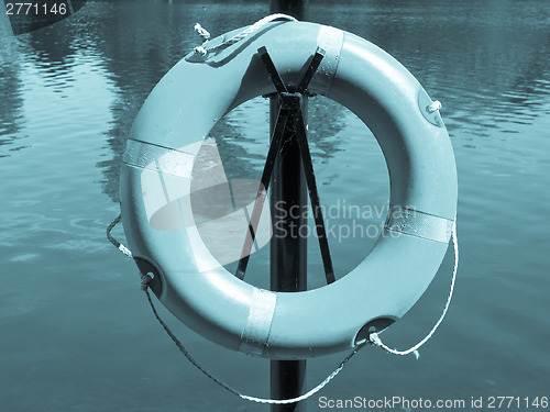 Image of Lifebuoy