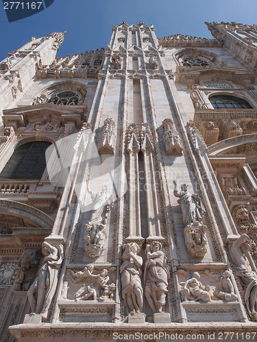 Image of Milan Cathedral