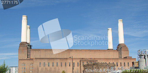 Image of Battersea Powerstation London