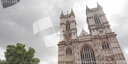 Image of Westminster Abbey
