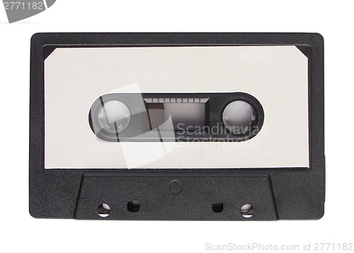 Image of Tape cassette