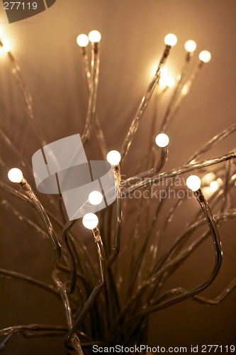 Image of Abstract lamp