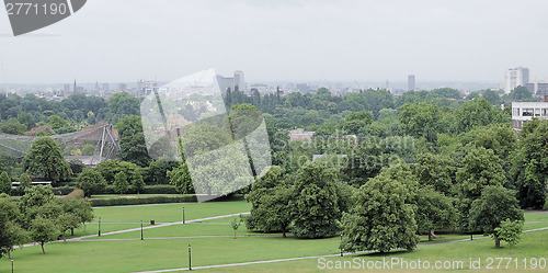 Image of Primrose Hill London