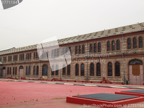 Image of Abandoned factory