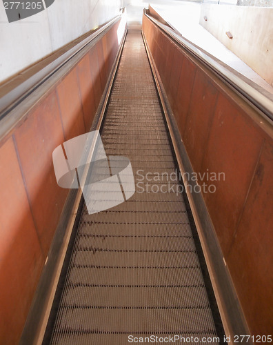 Image of Escalator