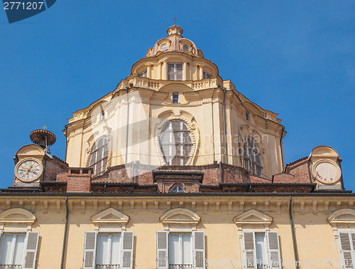 Image of San Lorenzo church Turin