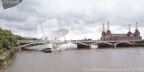 Image of Battersea Powerstation London