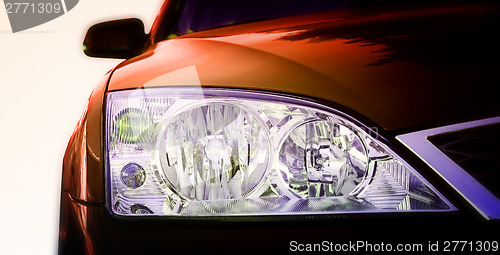 Image of Headlight