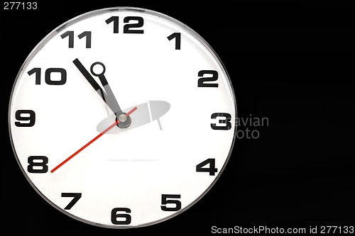 Image of Simple clock