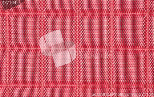 Image of Square fabric