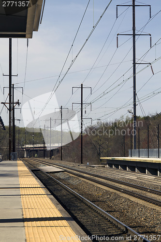 Image of Train Platform