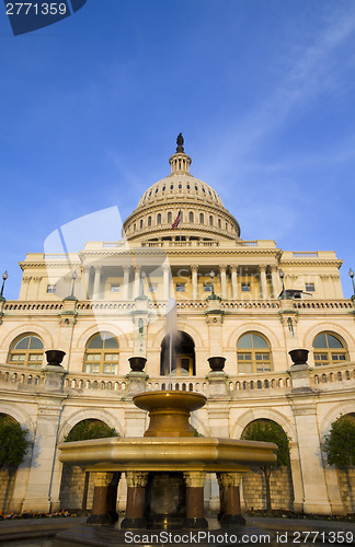 Image of United States Capitol Building