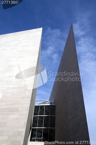 Image of Modern National Gallery Building