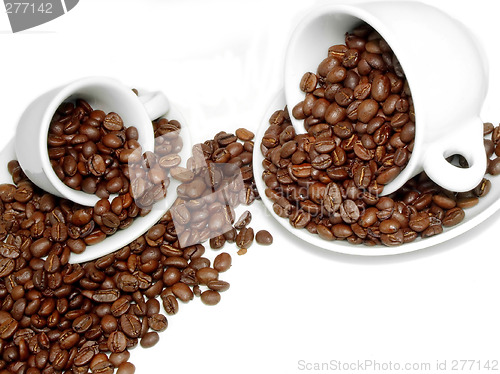 Image of Scatter coffee