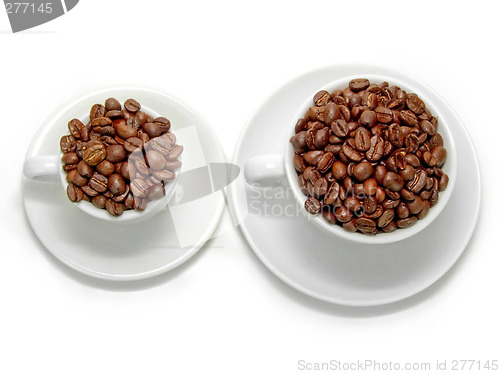 Image of Two mugs