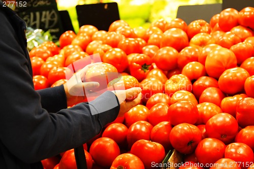 Image of Grocery shopping