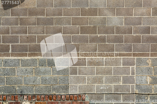 Image of brick wall background